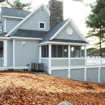 Lakefront Cottage