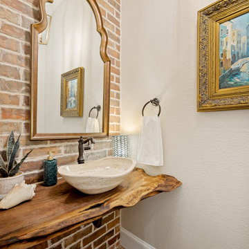 Modern Home Remodel in Prosper, Texas