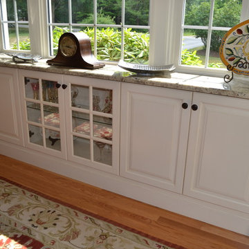 Wire Road, Merrimack Kitchen
