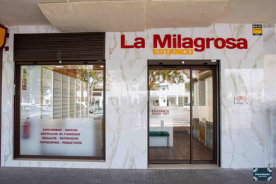 Estanco «La Milagrosa» en Jerez de la Frontera