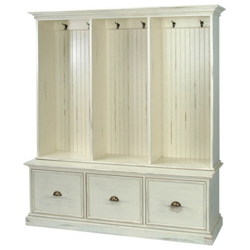 Heritage Entry Cabinet
