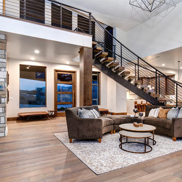 Explorer Drive Showcase Home