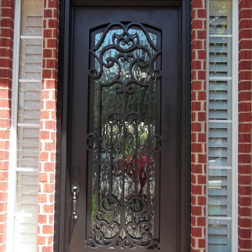 Iron Doors