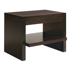 Bedside  Table - The Barbara Barry Collection - Nightstands And Bedside Tables