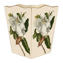 Paper trash cans