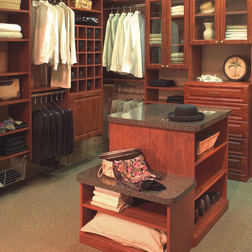 Custom Closets
