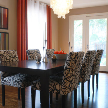 East Bay Home : Social Space Transformation