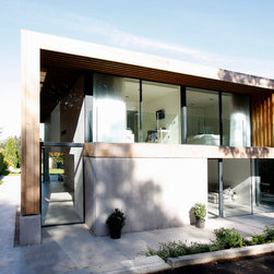 Edge Hill - Patio Doors