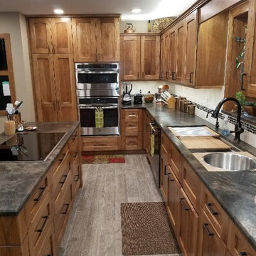 The Galley Ideal Workstation