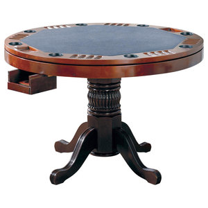 Hillsdale kingston poker table set