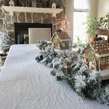 Holiday and Tablescapes
