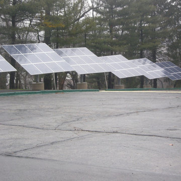 Solar Ground Mount Systems