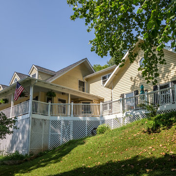 Multiple Project Remodel