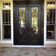 front doors