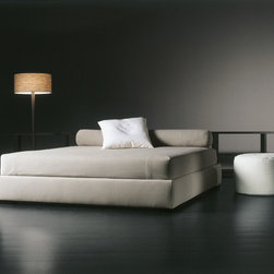 DEREK BED - Beds