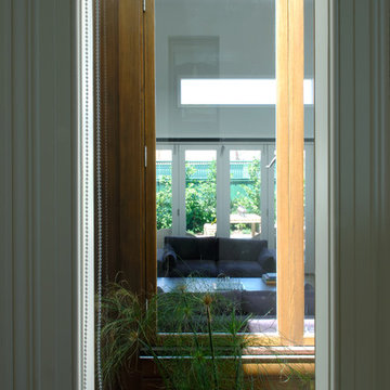 Study Mezzanine House
