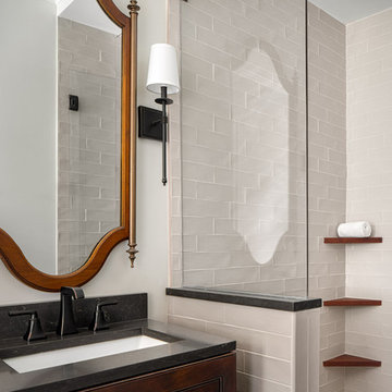 Guest & Master Bathroom Remodel in Atlanta