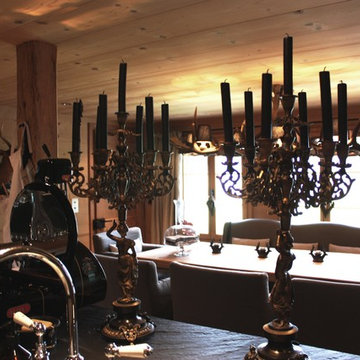 chalet interieur