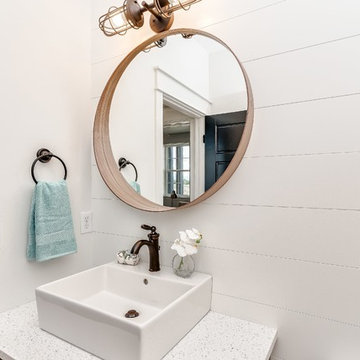Meridian, Idaho Clark Falls Modern Farmhouse