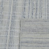 Amara, Contemporary Modern Loom Knotted Area Rug, Sand, 8 x 10