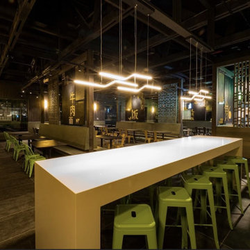 Chamblee Restaurant Project - Food Terminal