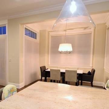 Hinsdale Shades, Blinds, and Privacy Sheers