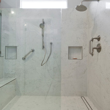 Maximizing Space in Your Calabasas Master Bath Remodel