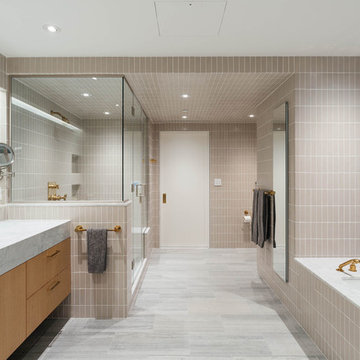 Greenwich Street Loft - Bathroom
