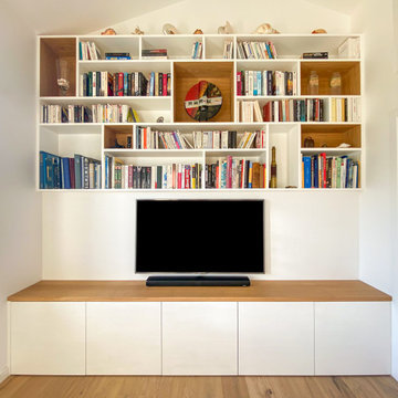 Une Bibliothèque au Petit Piquey