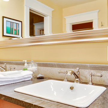 Lower Mount Royal Bathroom Renovation