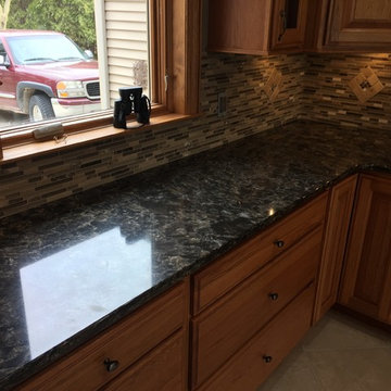 Cambria Quartz Kitchen Counter