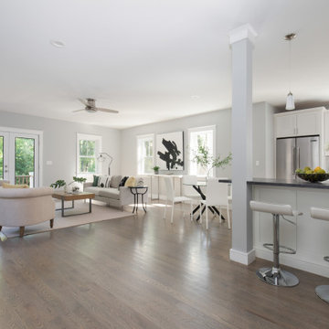 Henderson Street, Living Room