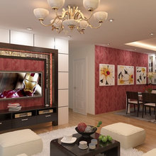 interior design condominium