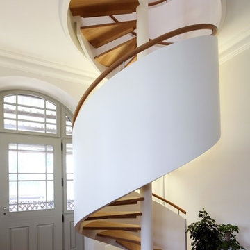 Moderne Treppen