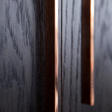 London penthouse refurbishment