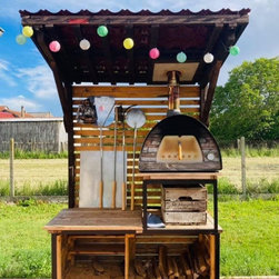 Ideas - Outdoor Pizza Ovens