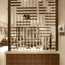 Living Room Partition Designs