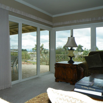 Window Installation & Window Replacement Projects