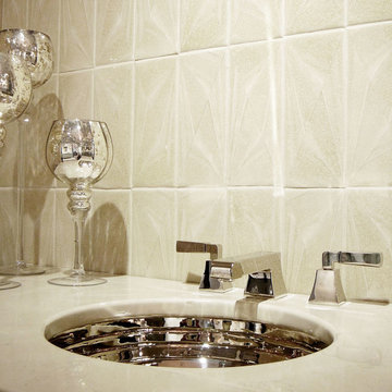 Bathroom Backsplash