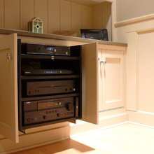 Living Room Cabinets