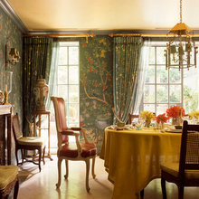 Mary Jane : Window treatments