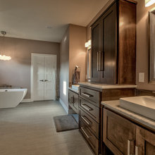 bathrooms