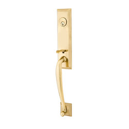 Emtek Entry Handle set Collection - Door Entry Sets
