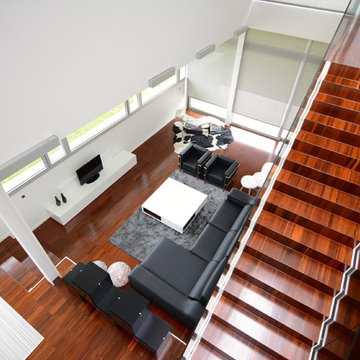 Vivienda unifamiliar en Cangas-Pontevedra