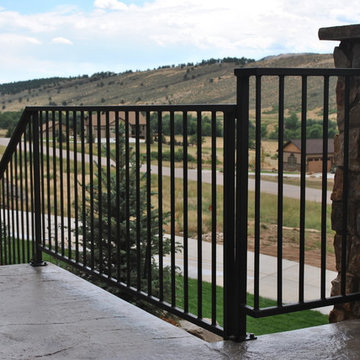 Craftsman Masonville Handrail