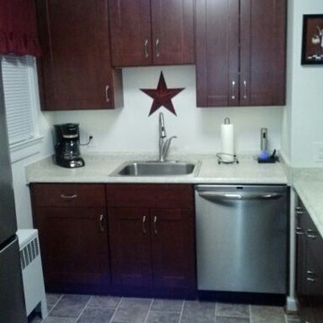 Small Northside Kitchen