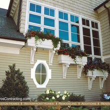window boxes / planters
