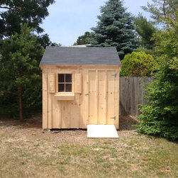 Martha's Vineyard Loft - Sheds