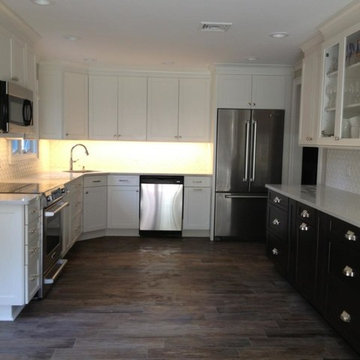 Dream Kitchens