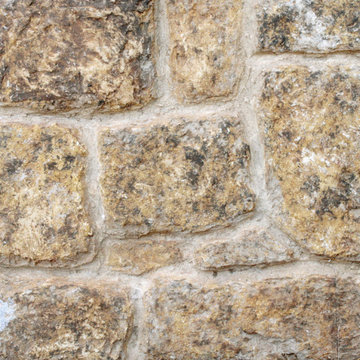 Rough Stone Wall (lightweight faux stone)